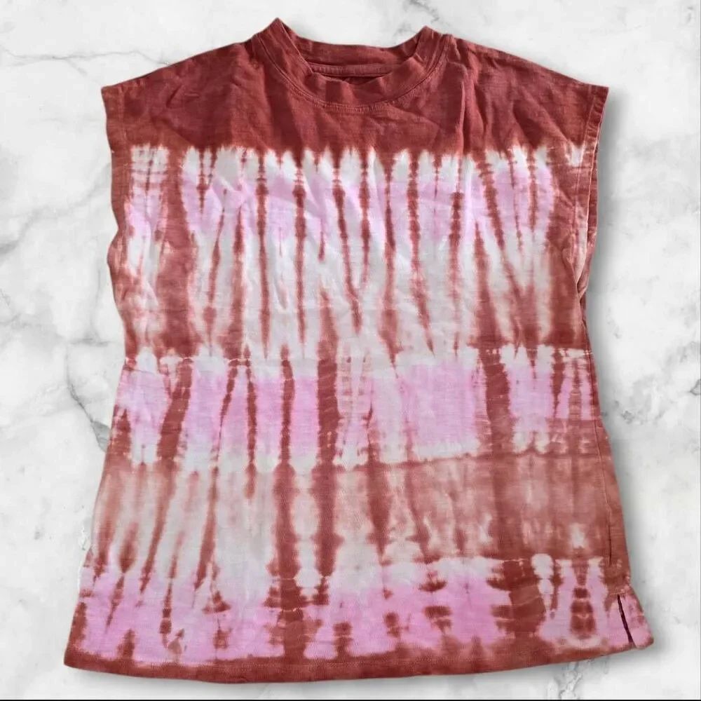 Universal Threads XS Tie Dye Tank Top